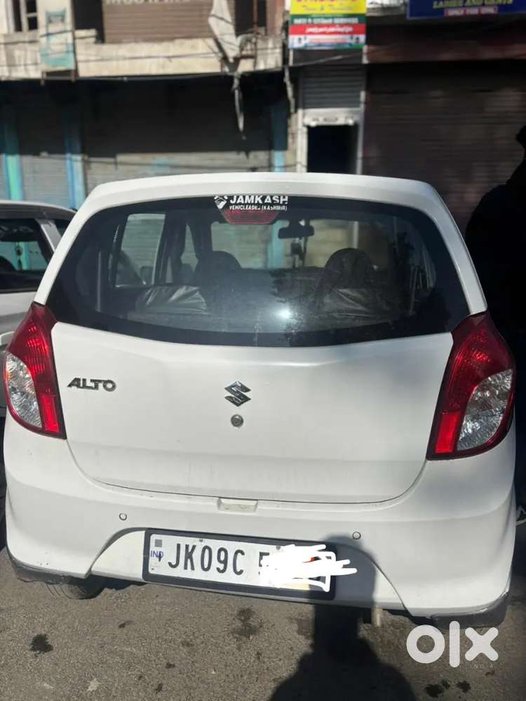 Maruti Suzuki Alto 800