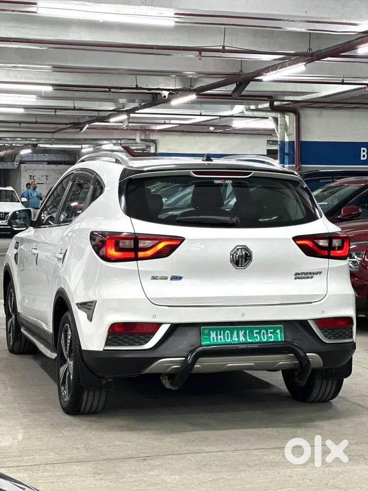 Mg Zs Ev Exclusive, 2020, Electric