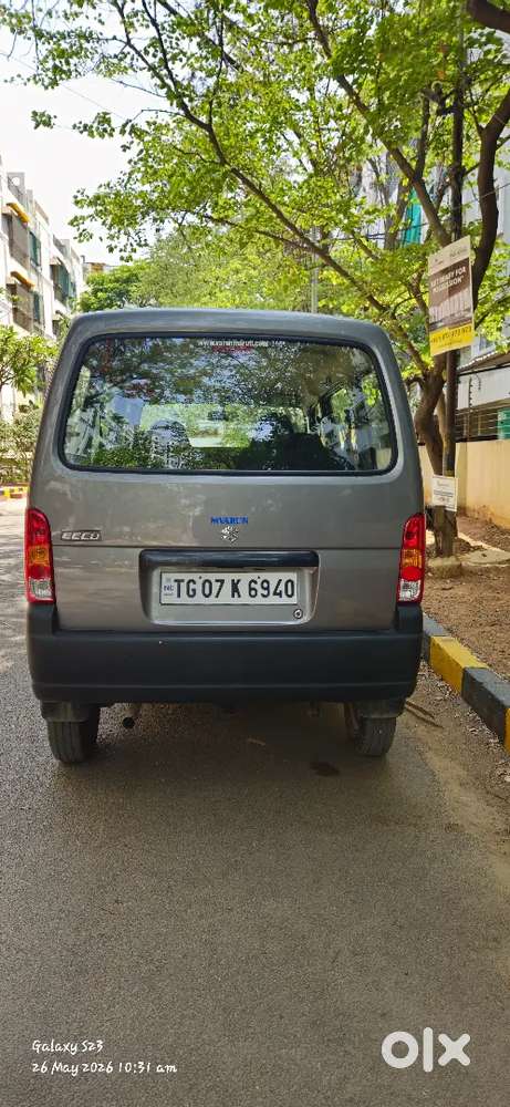 2024(november), Maruti Eeco (ac) Is Available For Sale