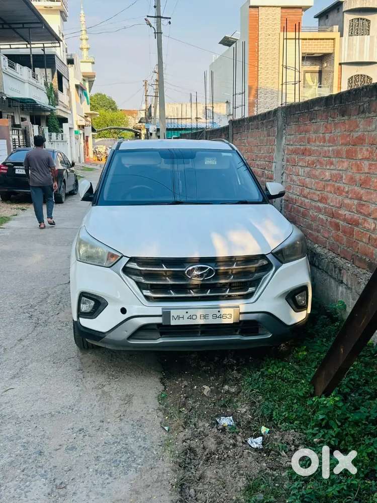 Hyundai Creta Diesel 2018