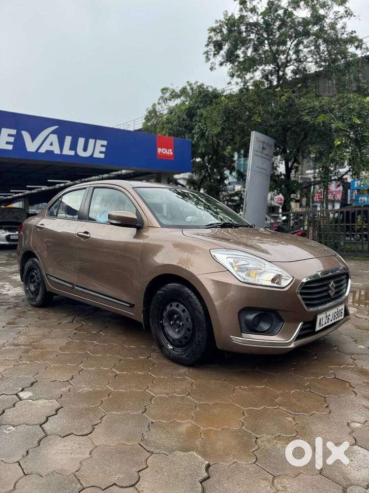 Maruti Suzuki Dzire Vxi Ags, 2018, Petrol