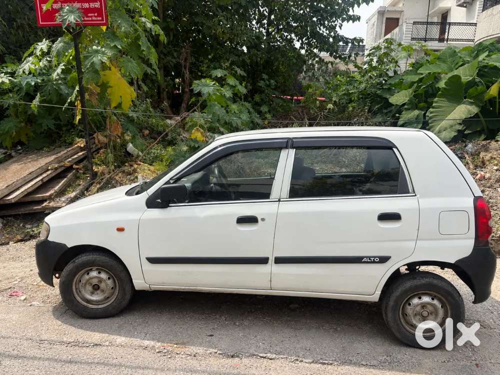 Maruti Suzuki Alto 2010 Lx