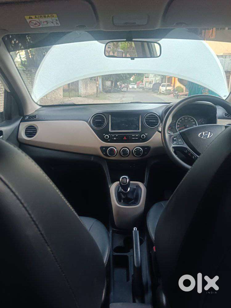 Hyundai Grand I10 Sportz(o) 1.2 Mt, 2018, Petrol