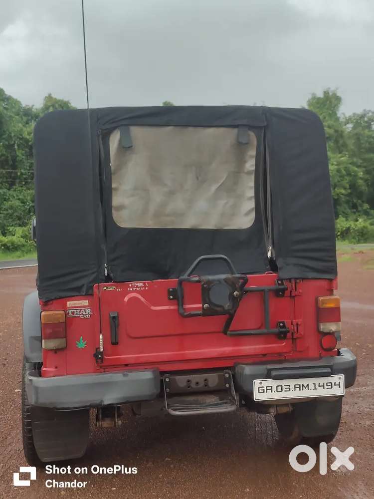 Mahindra Thar Diesel 2019
