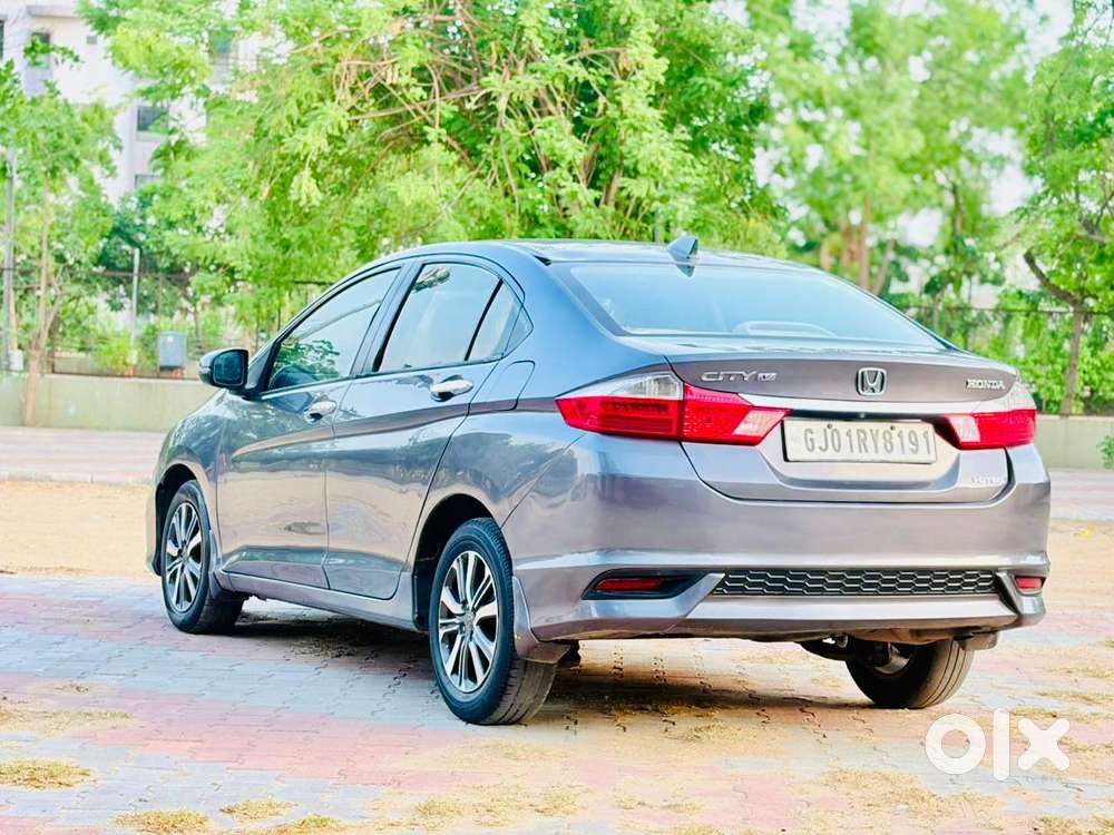 Honda City I-dtec V, 2017, Diesel