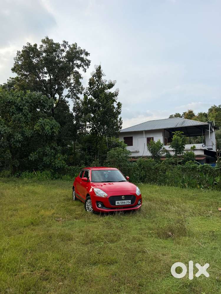 Maruti Suzuki Swift Lxi Option, 2020, Petrol
