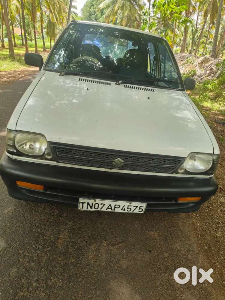 Maruti Suzuki 800 2007 Petrol