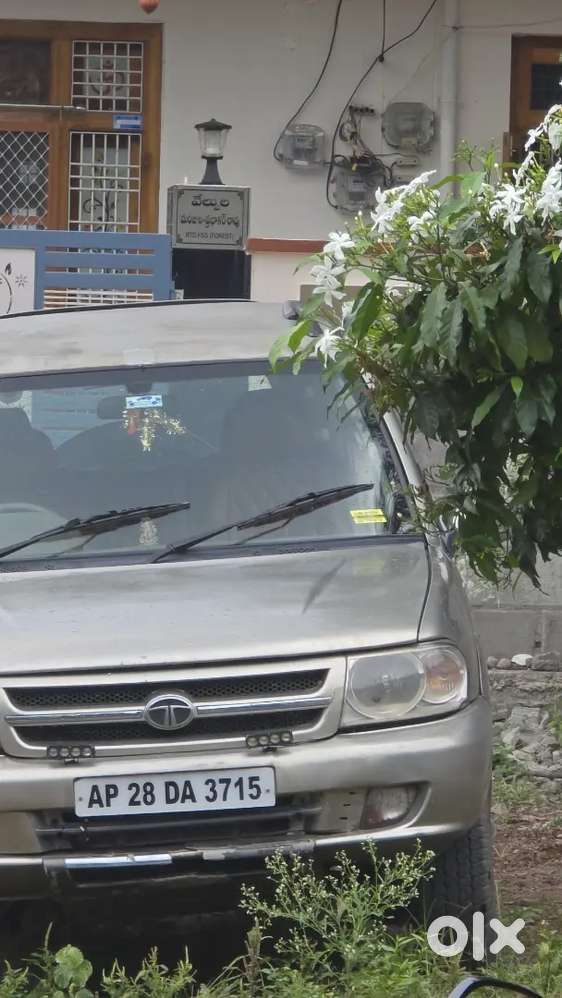 Tata Safari Dicor Ex 2008