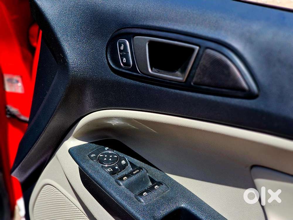 Ford Ecosport, 2019, Cng & Hybrids