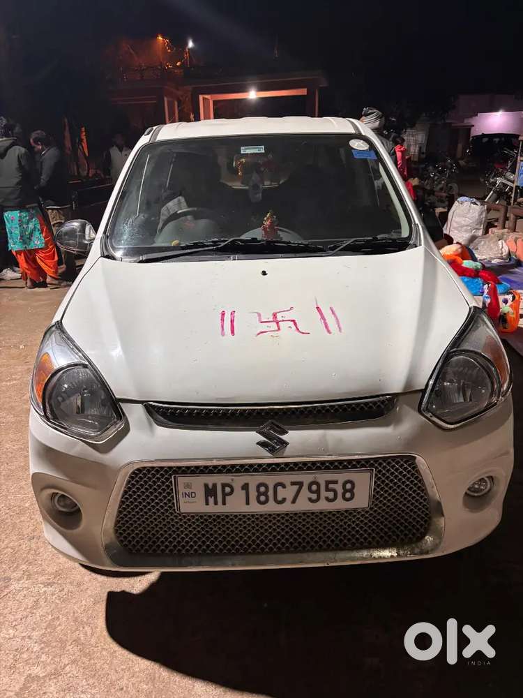 Discover The Maruti Suzuki Alto 800, A Reliable Used Vehicle.

- Model
