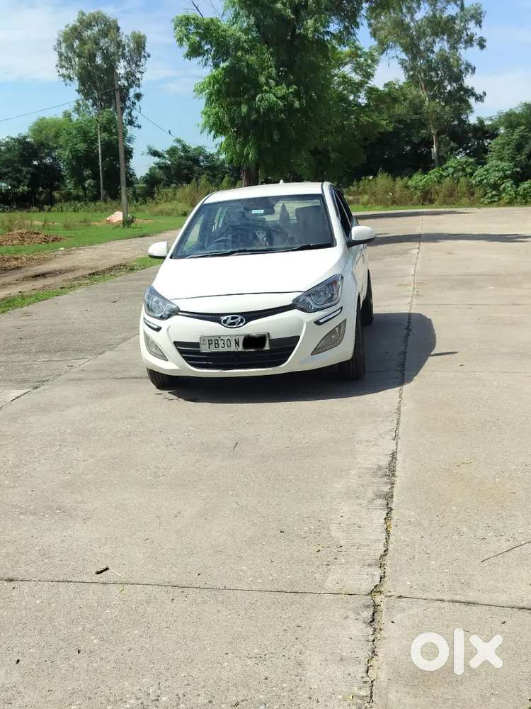 Hyundai I20 2014 Diesel Good Condition