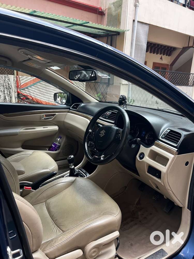 Maruti Suzuki Ciaz Diesel Manual 2019