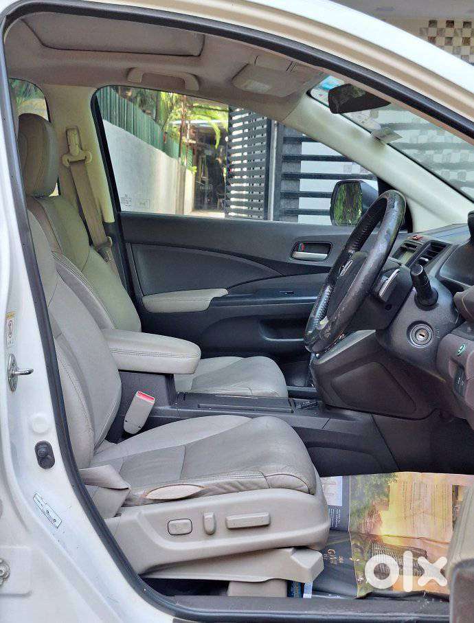 Honda Cr-v [2013-2018] 2.4 At, 2014, Petrol