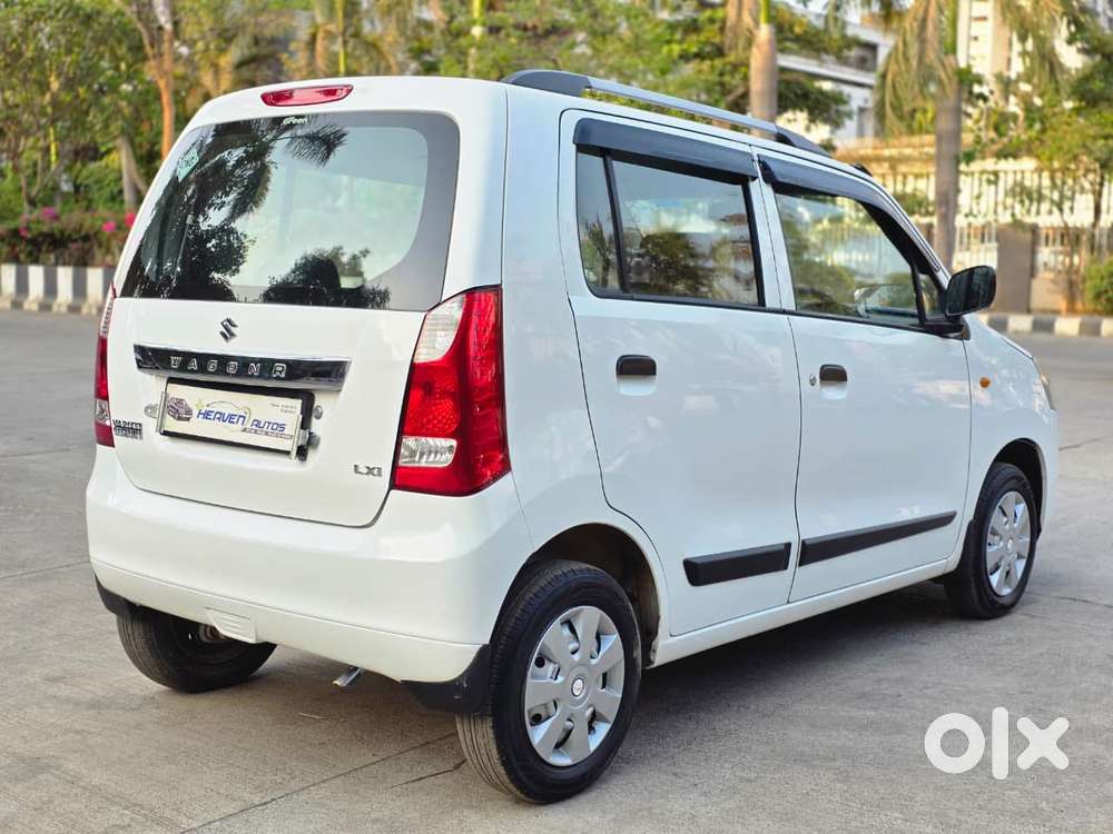 Maruti Suzuki Wagon R Lxi Cng, 2018, Cng & Hybrids