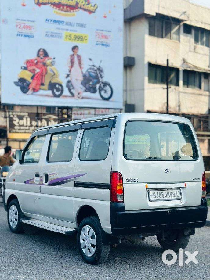 Maruti Suzuki Eeco, 2015, Cng & Hybrids