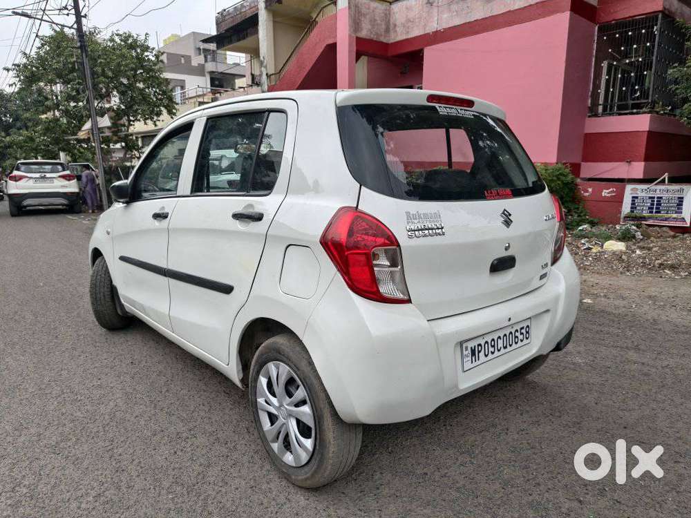Maruti Suzuki Celerio 2014-2017 Vxi At, 2014, Petrol