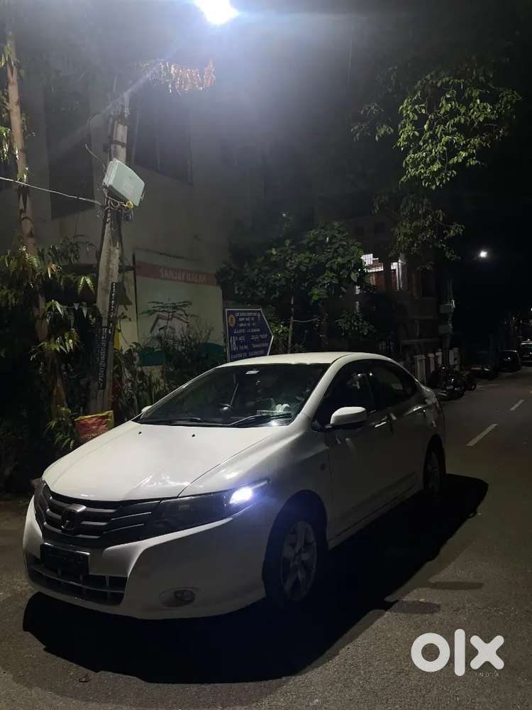 Honda City 2009 Manual Petrol
