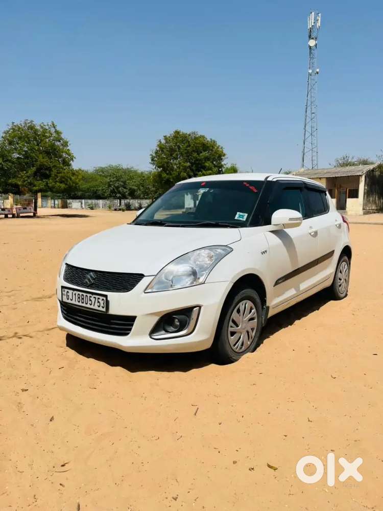 Maruti Suzuki Swift Petrol Well Maintained