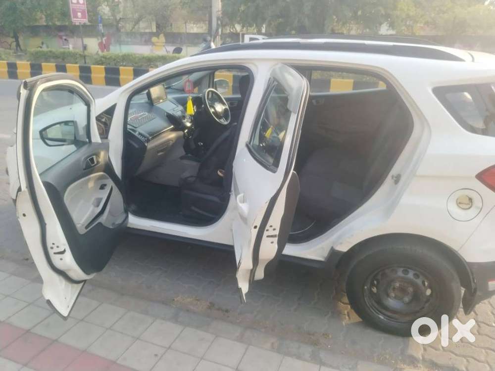 Ford Ecosport 1.5 Diesel Trend, 2017, Diesel