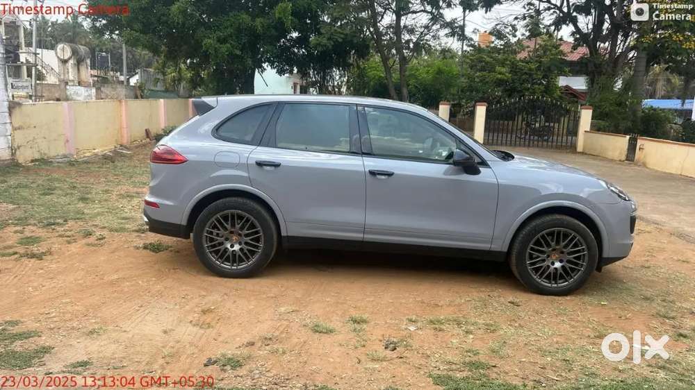 Porsche Cayenne 2018