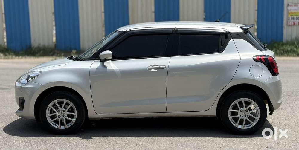 Maruti Suzuki Swift Vvt Zxi, 2022, Cng & Hybrids