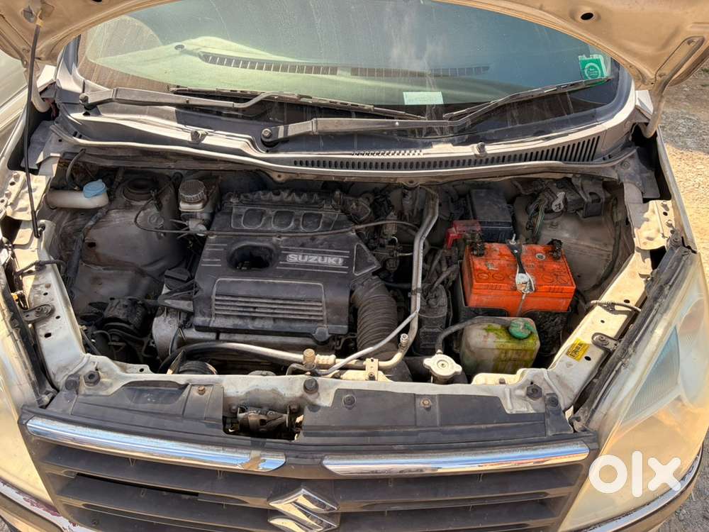 Maruti Suzuki Wagon R 2011 Petrol