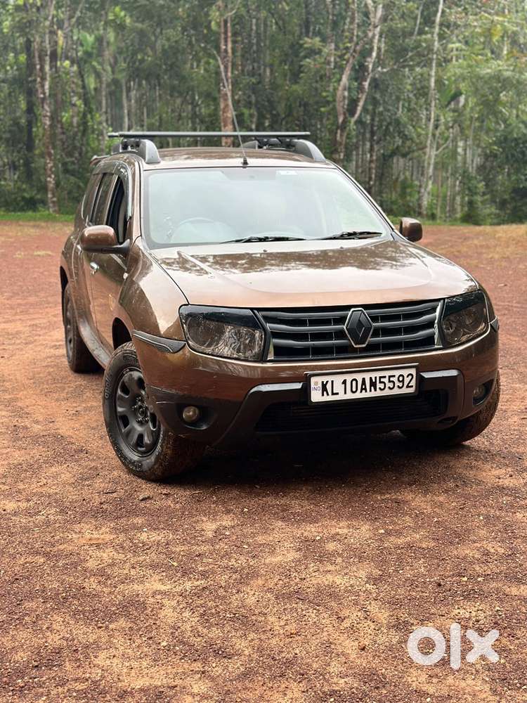 Renault Duster 2013 Diesel Well Maintained