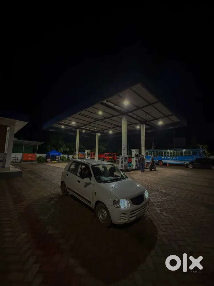 Maruti Suzuki Alto 0.8 Lxi Petrol Manual 2012