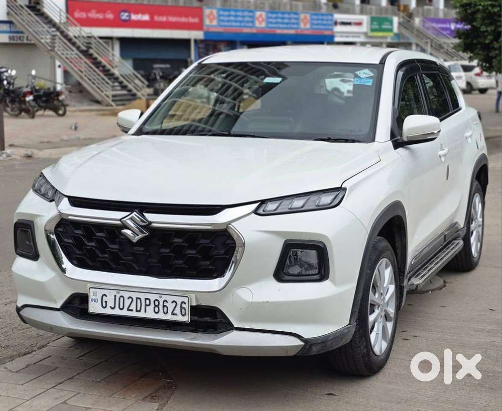 Maruti Suzuki Grand Vitara 1.5 Delta Cng, 2023, Cng & Hybrids