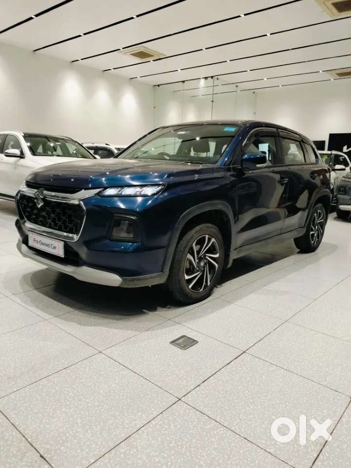 Maruti Suzuki Grand Vitara 1.5 Delta Smart Hybrid, 2024, Petrol