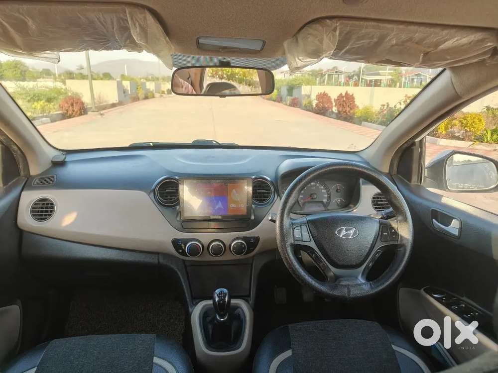 Hyundai Xcent Diesel Manual 2016
