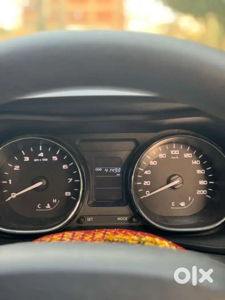 Tata Nexon Petrol Manual 2018