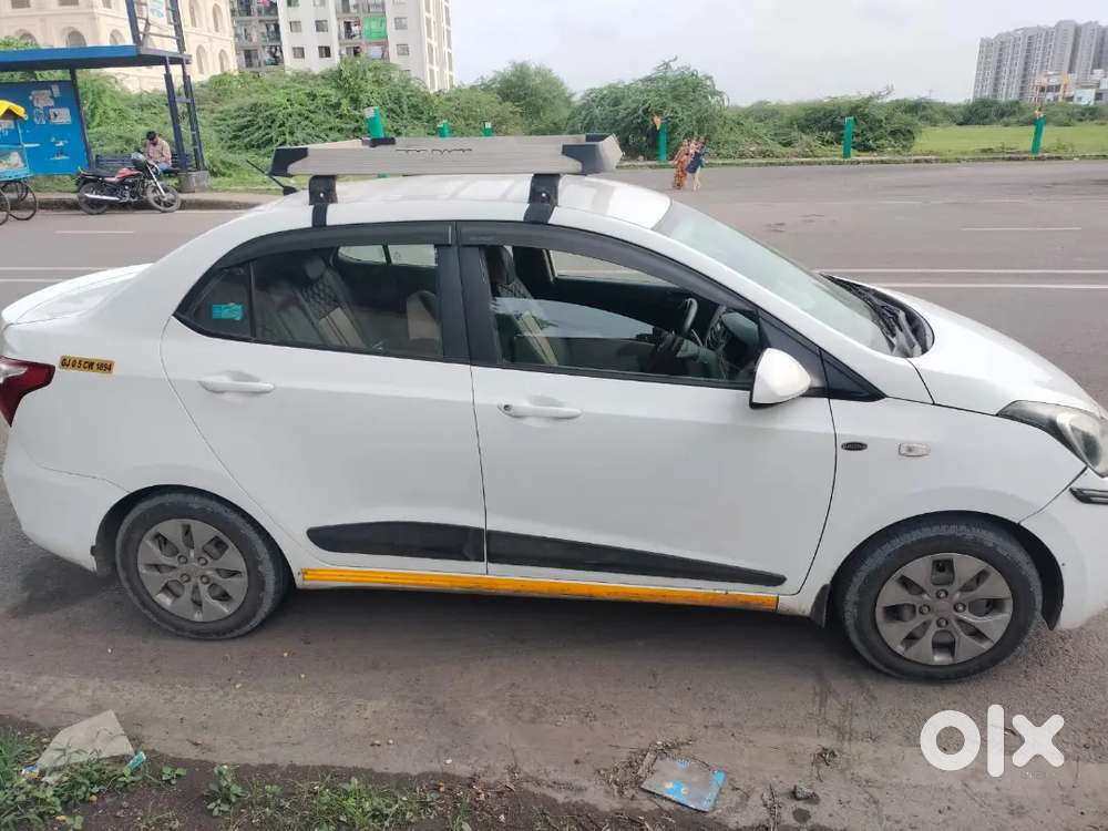 2019 Hyundai Xcent Prime Cng T