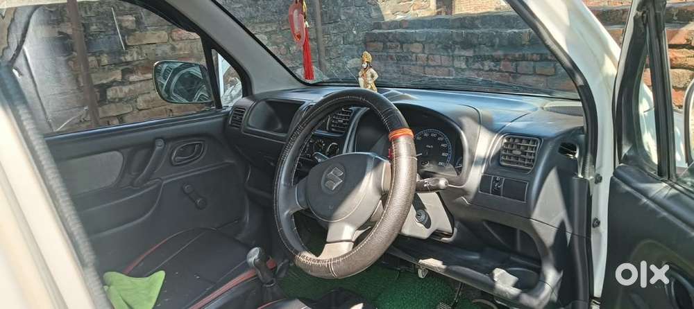 Maruti Suzuki Wagon R 2009
