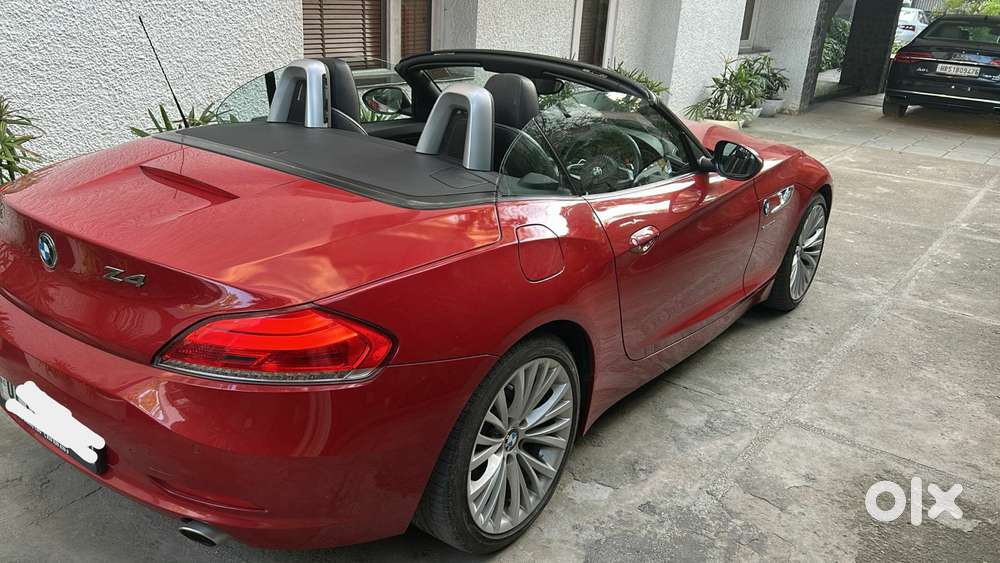 Bmw Z4 Sdrive 35i Dpt, 2017, Petrol