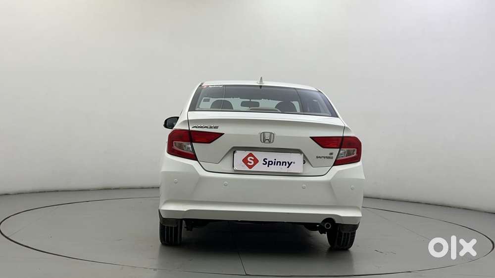 Honda Amaze S Petrol, 2019, Petrol