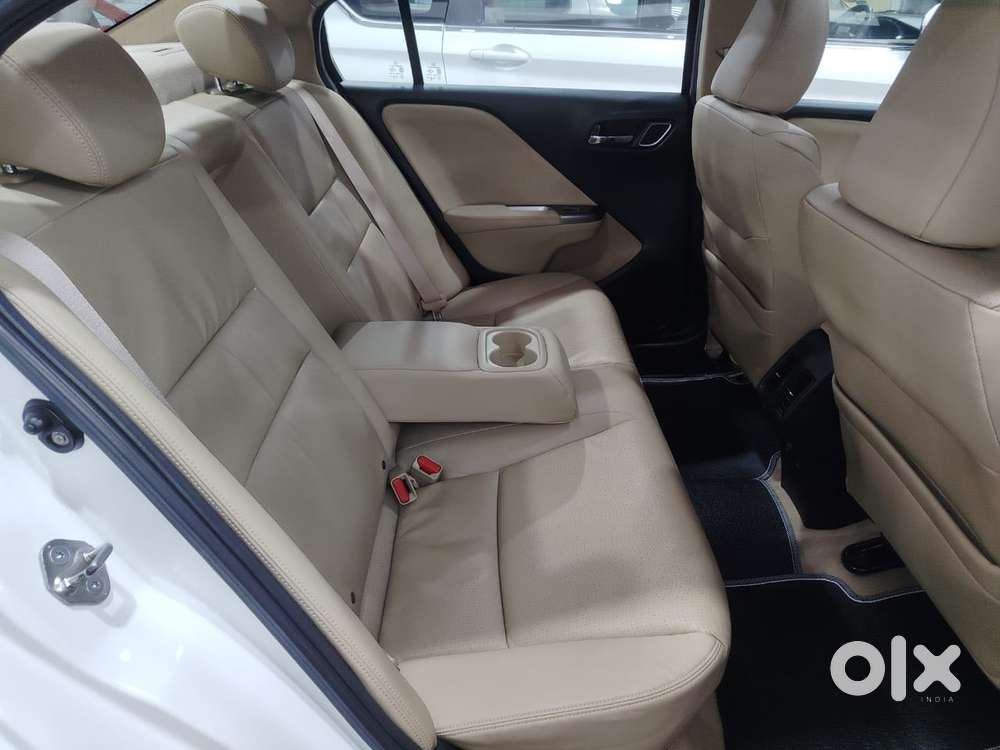 Honda City I-vtec Cvt Zx, 2018, Petrol