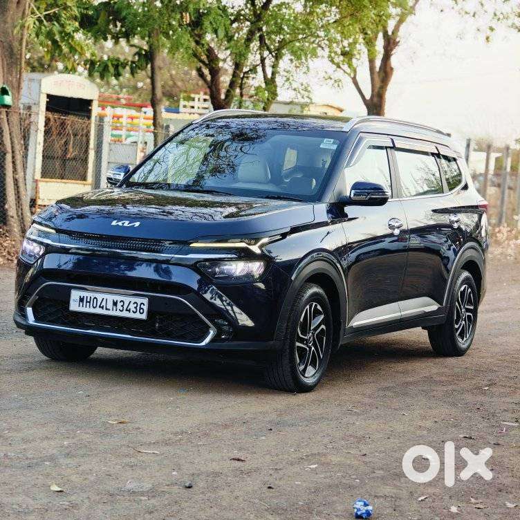 Kia Carens 1.5 Luxury Plus Diesel 7str Imt, 2023, Diesel