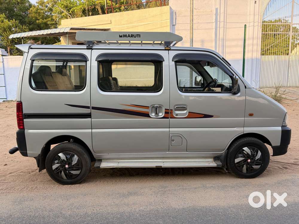 Maruti Suzuki Eeco 5 Seater Ac, 2021, Petrol