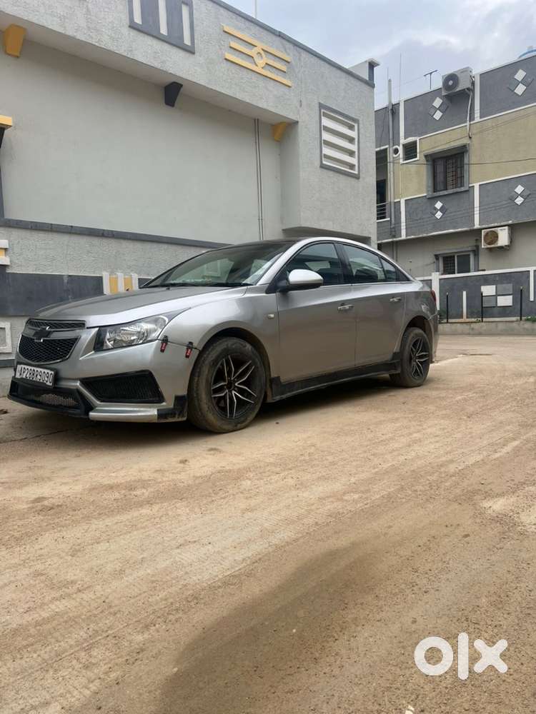 Chevrolet Cruze Ltz 2011