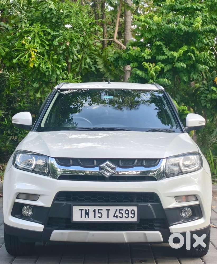 Maruti Suzuki Vitara Brezza Zdi Plus, 2017, Diesel