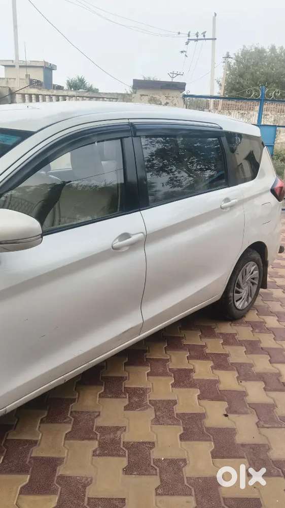 Maruti Suzuki Ertiga 2021 Petrol Good Condition