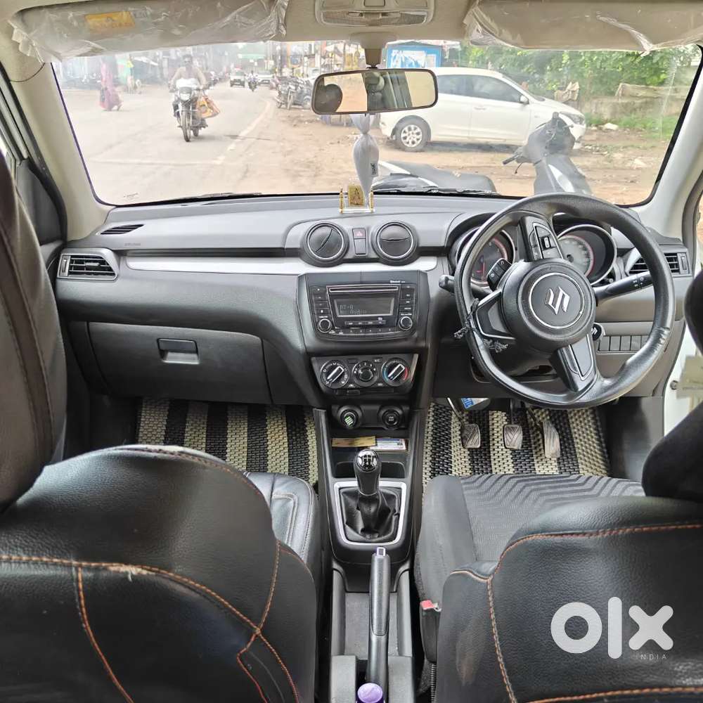 Maruti Suzuki Swift 2019 Vxi Manual