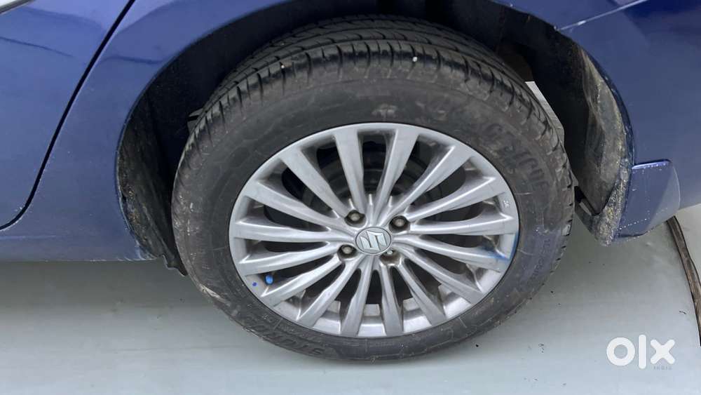 Maruti Suzuki Ciaz 1.3 Alpha Shvs, 2018, Diesel