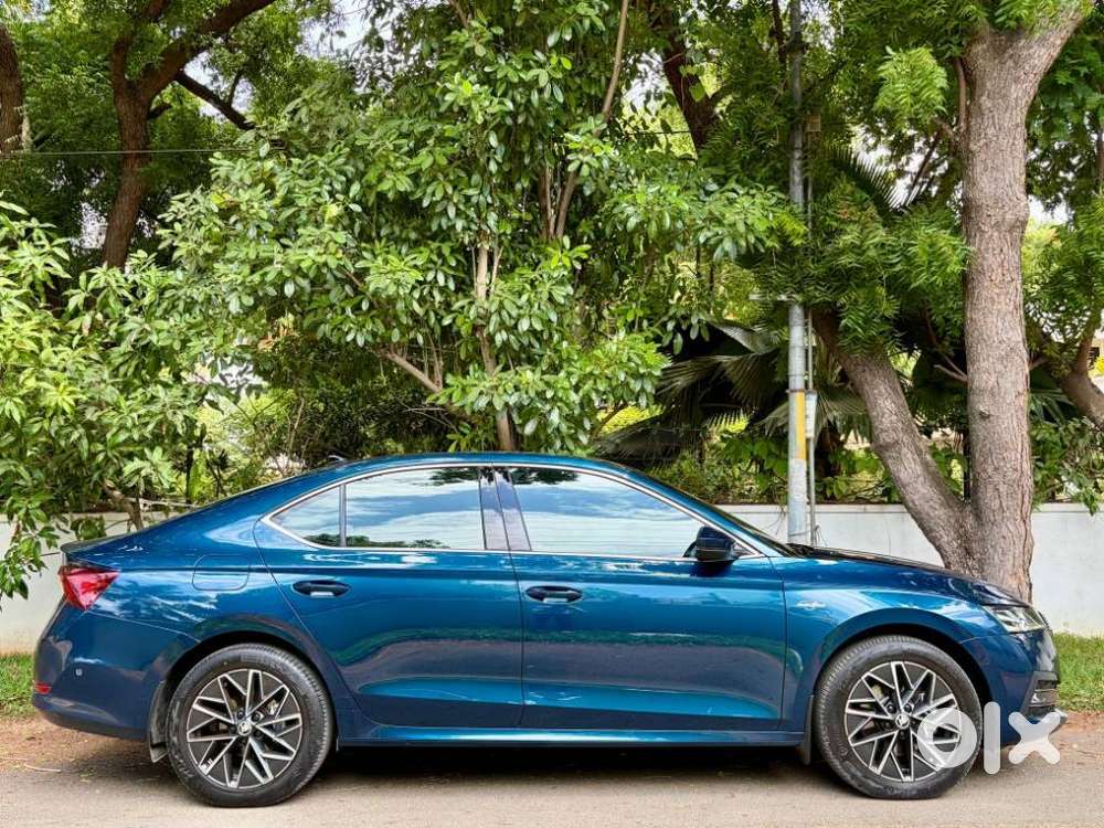 Skoda Octavia 2.0 L K Tsi At, 2023, Petrol