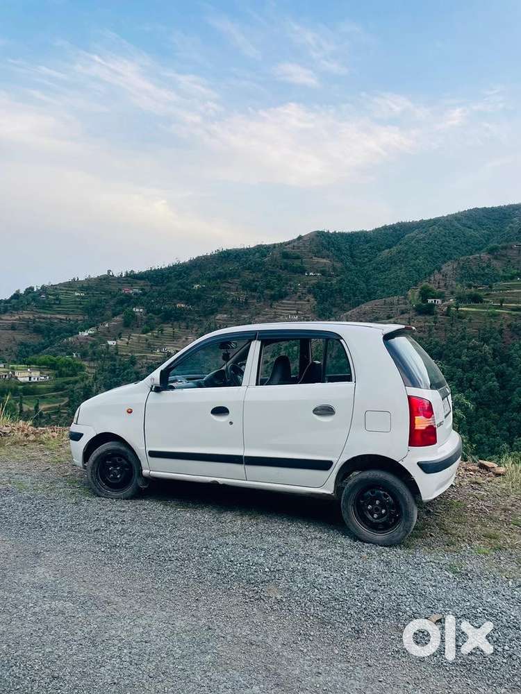 Hyundai Santro Xing 2013 Petrol Well Maintained