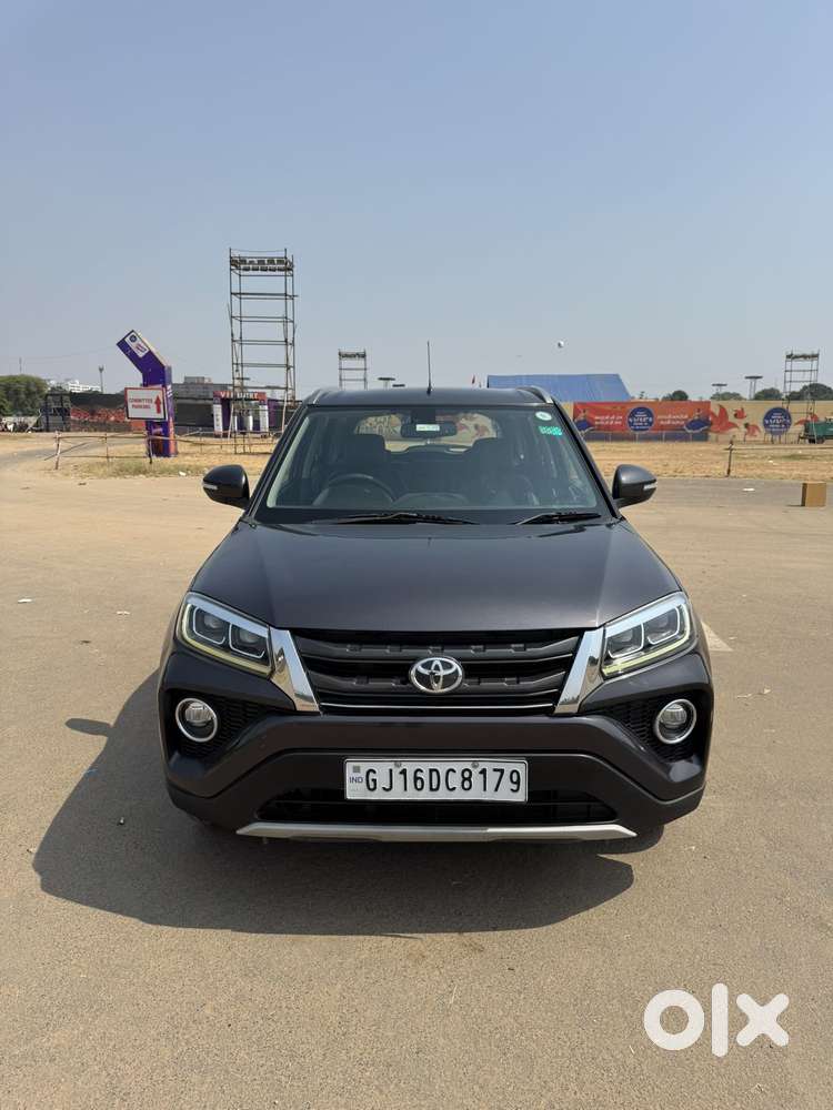 Toyota Urban Cruiser 1.5 Premium Grade At, 2022, Petrol