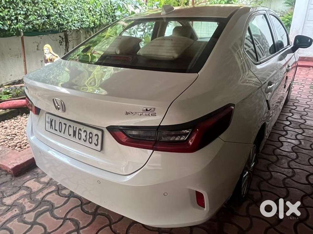 Honda Petrol Automatic 2021