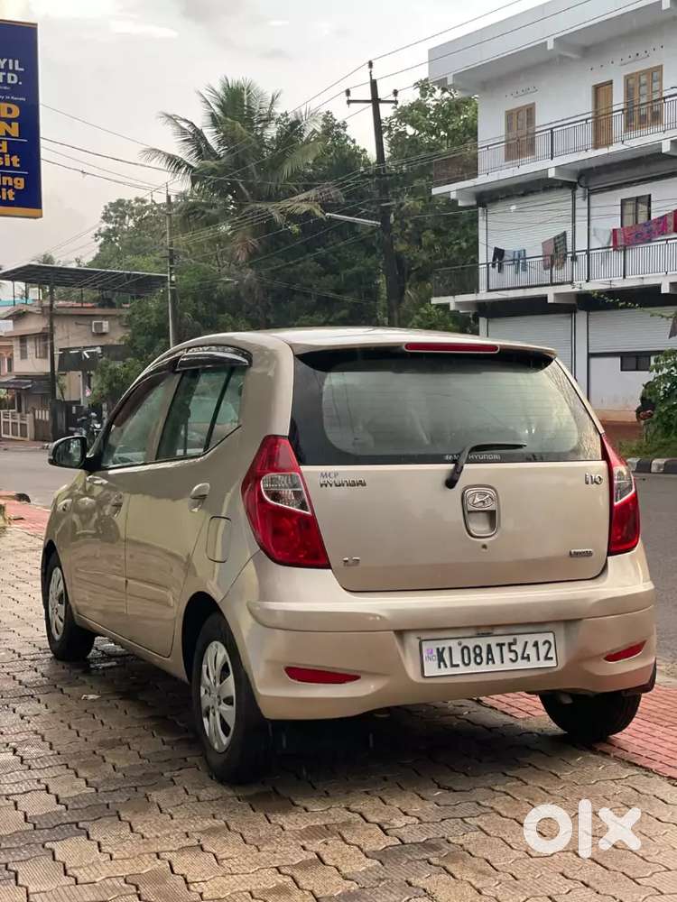Hyundai I10 Sportz 2010 Petrol Manual