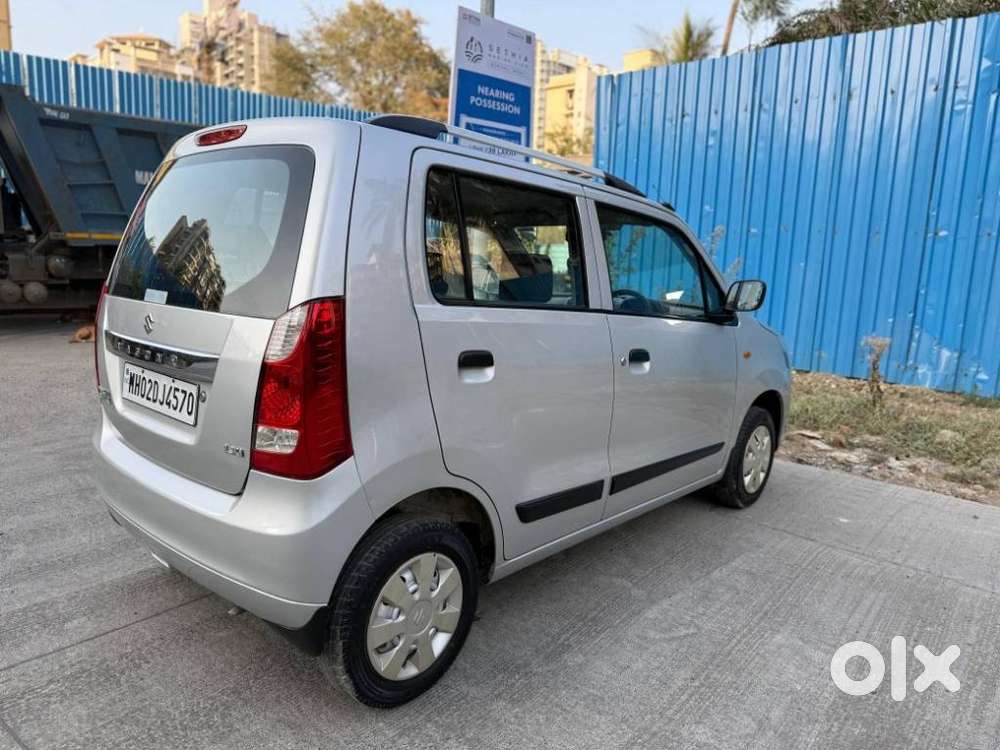 Maruti Suzuki Wagon R Lxi Bs Iv, 2014, Petrol